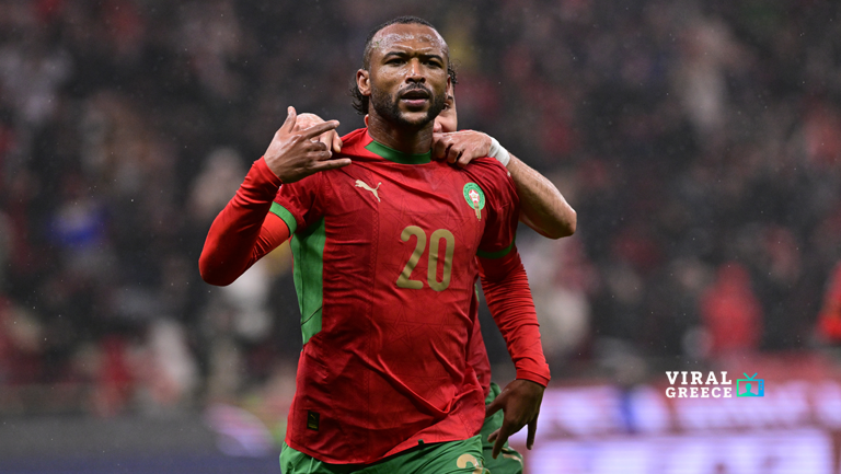 Ασύλληπτο ψαλιδάκι από τον  Ελ Κααμπί στο Copa Africa