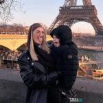 Ιωάννα Τούνη: Μίνι απόδραση στο Παρίσι λίγο πριν την Πρωτοχρονιά – Shopping, φίλοι και οικογενειακές στιγμές Ιωάννα Τούνη: Μίνι απόδραση στο Παρίσι λίγο πριν την Πρωτοχρονιά – Shopping, φίλοι και οικογενειακές στιγμές