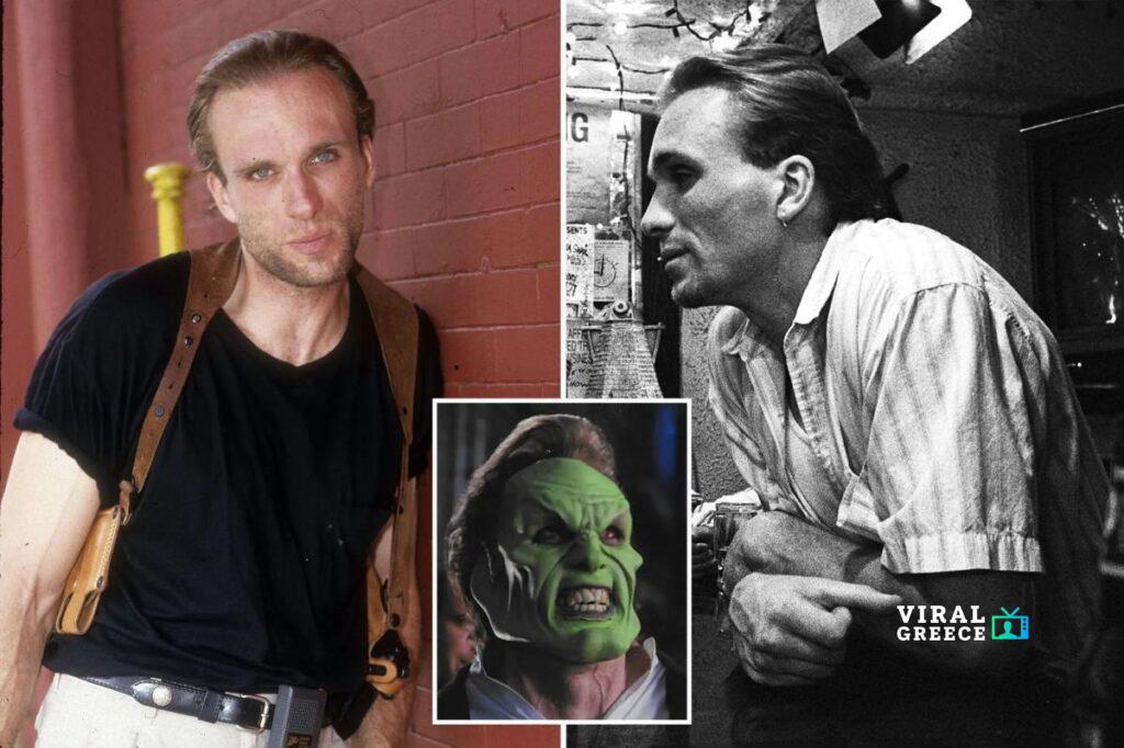 Πέθανε ο ηθοποιός Peter Greene ο «κακός» των ταινιών του Χόλιγουντ σε ηλικία 60 ετών