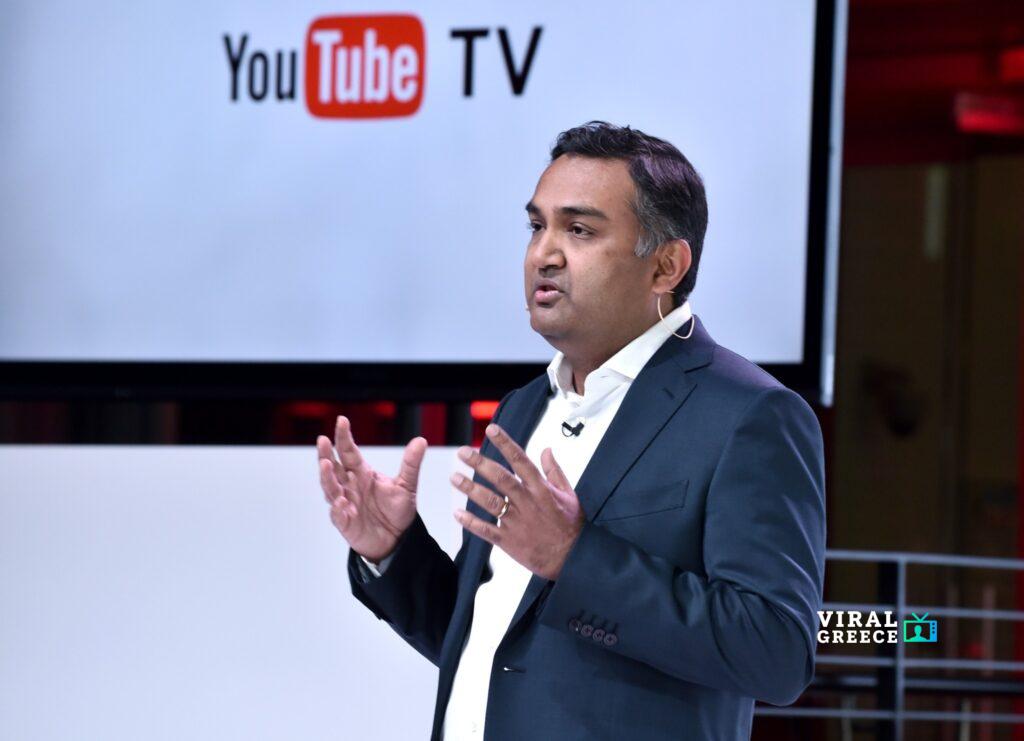 Νιλ Μόχαν: Ο άνθρωπος που μεταμόρφωσε το YouTube και έγινε το «πρόσωπο της χρονιάς» για το TIME