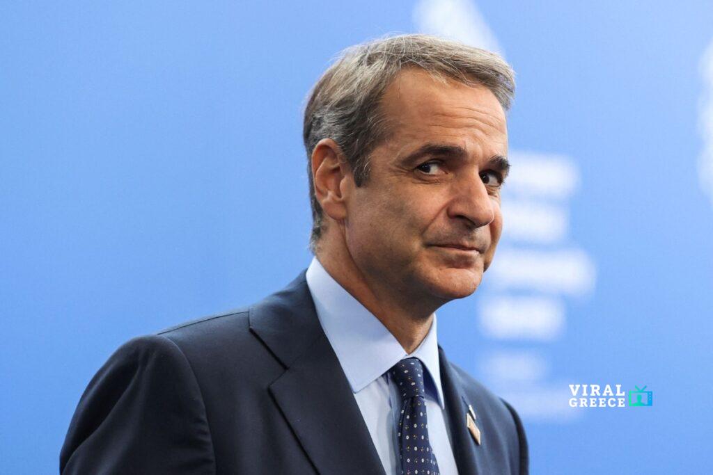 Μητσοτάκης προς αγρότες: «Ανοιχτός στον διάλογο – σας περιμένω τη Δευτέρα στις 17:00»