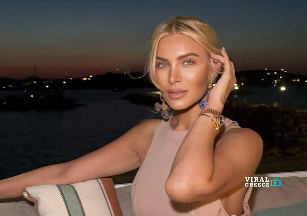 Κατερίνα Καινούργιου: Η αντίδραση του Παναγιώτη Κουτσουμπή όταν έμαθαν πως περιμένουν κόρη