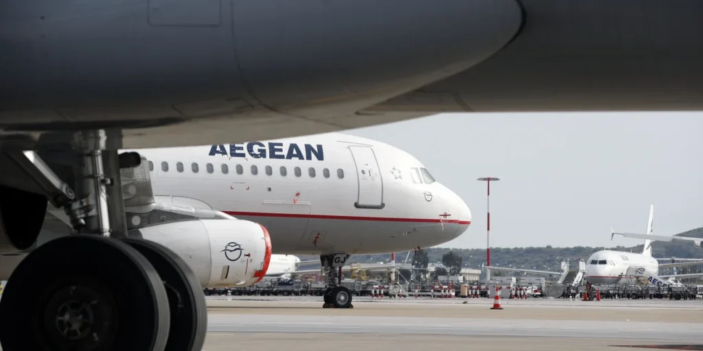 Aegean Airlines: Ιστορική πρώτη απευθείας πτήση Αθήνα – Βαγδάτη μετά από 35 χρόνια
