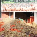 Χαμός στα μπλόκα: Γάλα στους δρόμους, άχυρα στην αντιπεριφέρεια – Κρίσιμη η αυριανή μέρα για τους αγρότες!