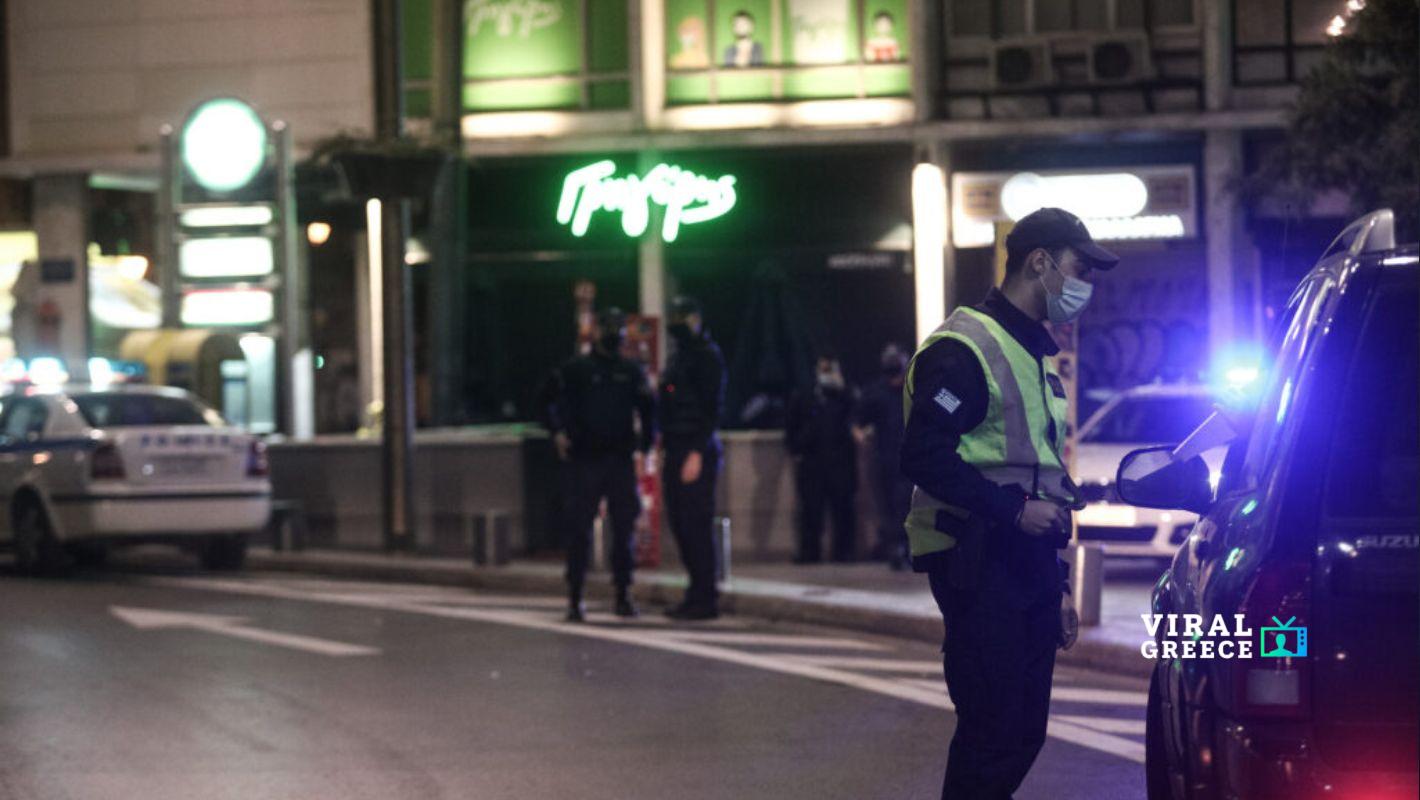 Αλκοτέστ Πρωτοχρονιάς: 62 θετικά σε 6.129 ελέγχους akolotest