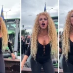 Αναστασία Γιουσέφ: Στο πλευρό των αγροτών μέσα από μπλόκο με τρακτέρ