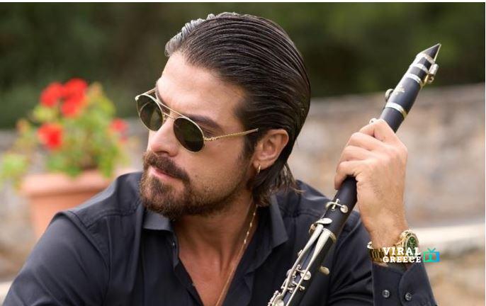 Αρης Μουγκοπέτρος: Στον εισαγγελέα σήμερα μετά τη μήνυση για ενδοοικογενειακή απειλή