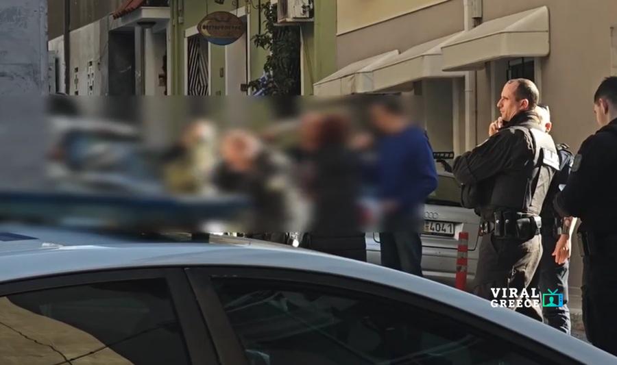 Ιλίσια: Πτώση ασανσέρ σε σούπερ μάρκετ