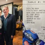 Του σέρβιραν… Ryanair: Ο CEO πλήρωσε «έξτρα» για χώρο ποδιών σε εστιατόριο!