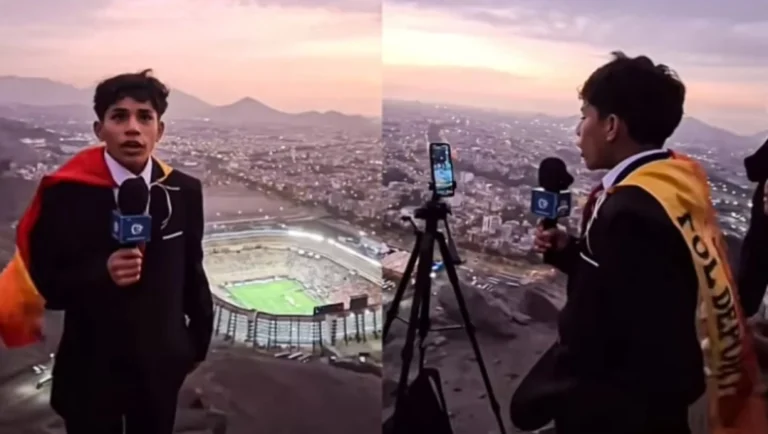 Cliver: Το παιδί από το Περού που ταξιδεύει στο Champions League cliver_huaman_sanchez