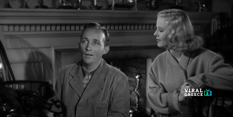 «White Christmas»: Το τραγούδι που έγινε το πιο επιτυχημένο single όλων των εποχών και κρύβει μια βαθιά προσωπική ιστορία crosby