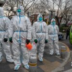 Σαν σήμερα 31 Δεκεμβρίου 2019: Η «άγνωστη πνευμονία» της Γουχάν που άλλαξε τον κόσμο Σαν σήμερα 31 Δεκεμβρίου 2019: Η «άγνωστη πνευμονία» της Γουχάν που άλλαξε τον κόσμο