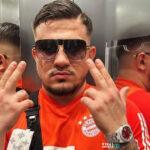 Συνελήφθη ο τράπερ Ιβάν Γκρέκο στη Γλυφάδα Συνελήφθη ο τράπερ Ιβάν Γκρέκο στη Γλυφάδα