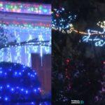 Το σπίτι στο Χαλάνδρι που «λάμπει» κάθε Χριστούγεννα – 20.000 λαμπιόνια φωτίζουν τη γειτονιά Το σπίτι στο Χαλάνδρι που «λάμπει» κάθε Χριστούγεννα – 20.000 λαμπιόνια φωτίζουν τη γειτονιά