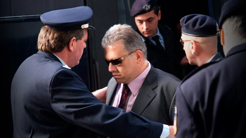 Από πορτιέρης στη Συγγρού στον « Εσκομπάρ των Βαλκανίων »: Η σκοτεινή διαδρομή του Αλέξανδρου Αγγελόπουλου