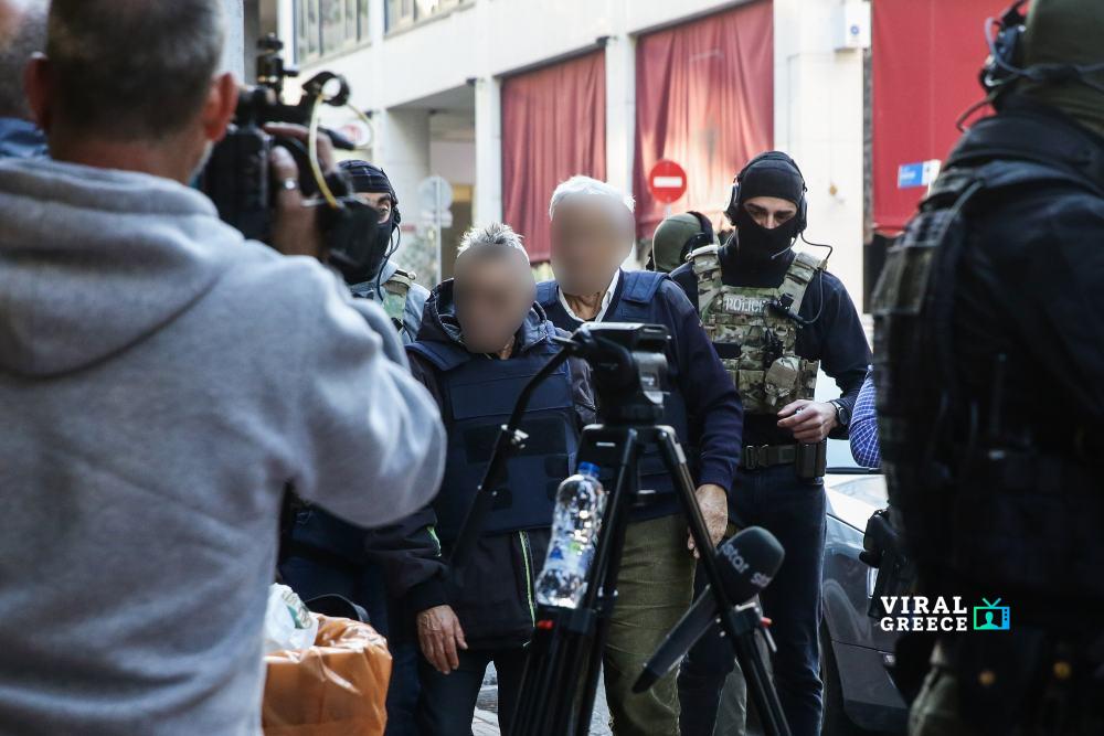 Στον Εισαγγελέα Πειραιά ο «Έλληνας Εσκομπάρ» ellinas eskompar