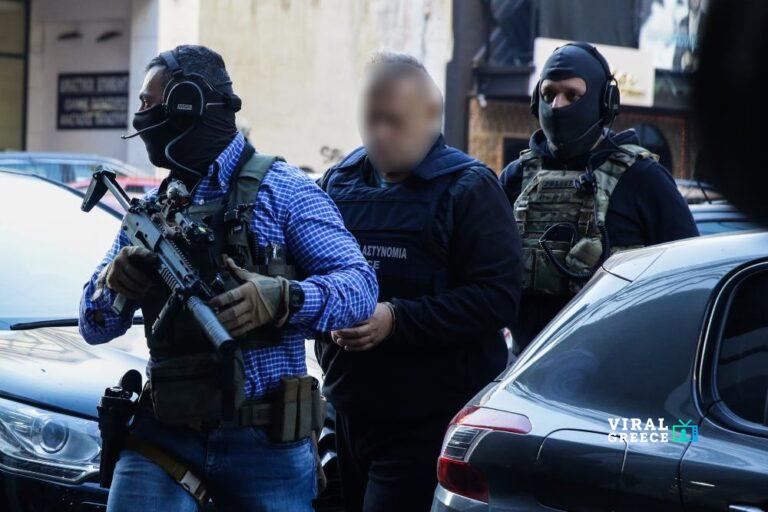 Στον Εισαγγελέα Πειραιά ο «Έλληνας Εσκομπάρ» eskobar-ellhnas