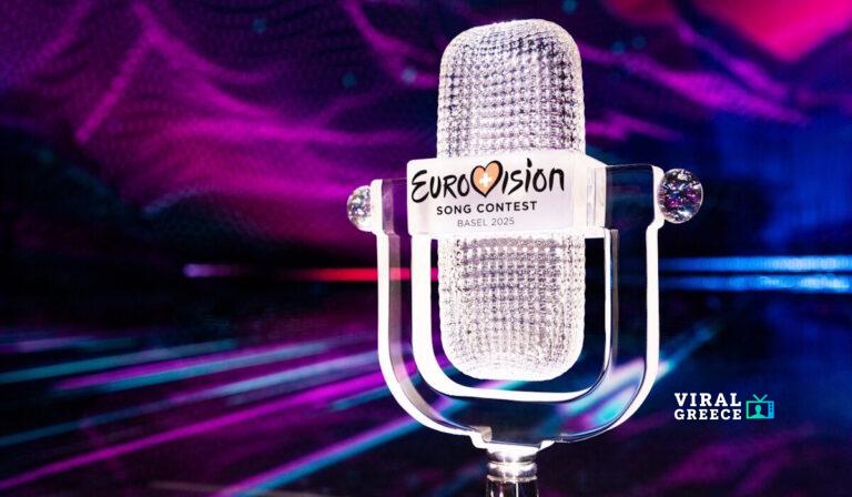 Ξεσηκωμός στη Eurovision 2026: Μετά Ισπανία, Ολλανδία & Ιρλανδία… φεύγει και η Ισλανδία! eurovision_2025_vraveio-1200x700