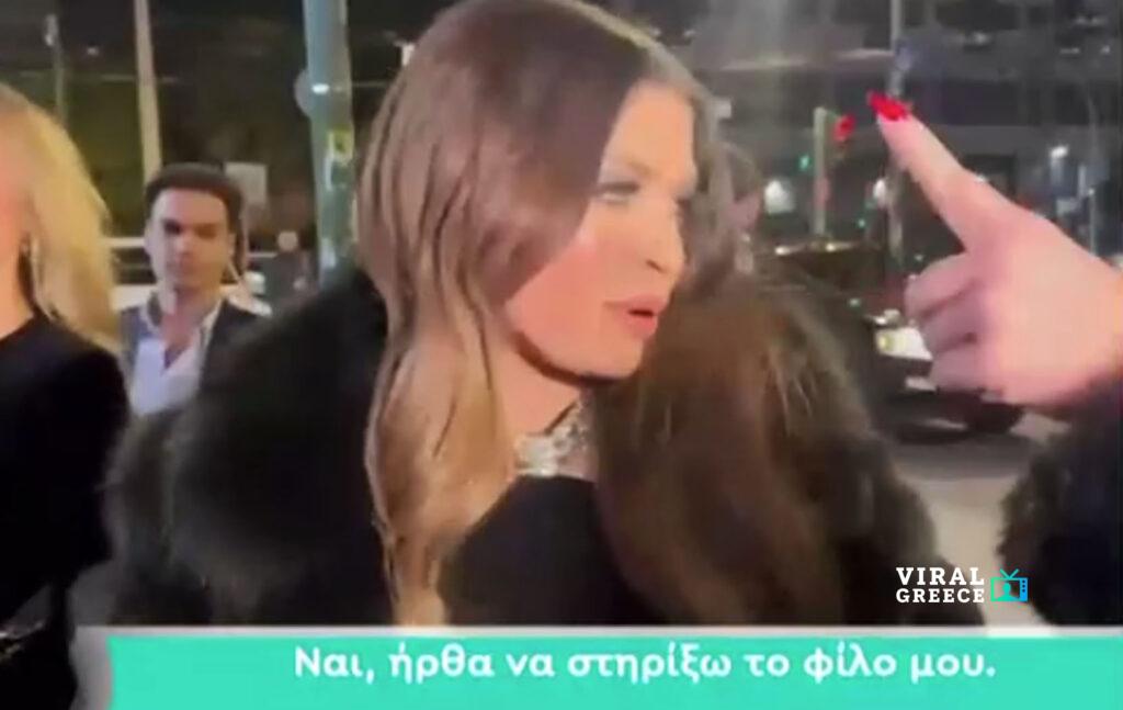 Λάμψη Hollywood στην πρεμιέρα Αργυρού – Βανδή: Η εντυπωσιακή άφιξη της Κίμπερλι Γκιλφόιλ που τράβηξε όλα τα βλέμματα gkilfoillll a