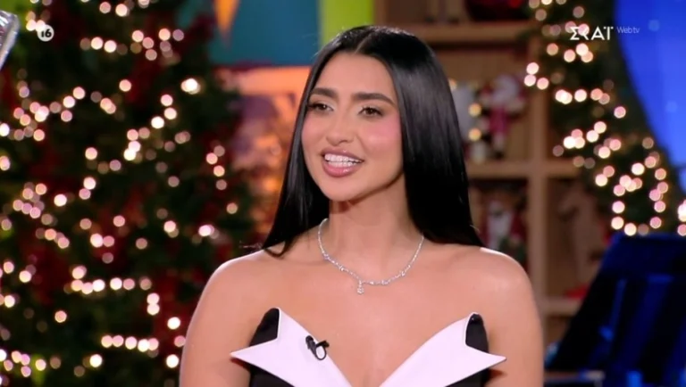 Αναστασία: «Το πρώτο μου μεροκάματο το ξόδεψα με φίλες στα Μέγαρα… σε γκόμενους» image