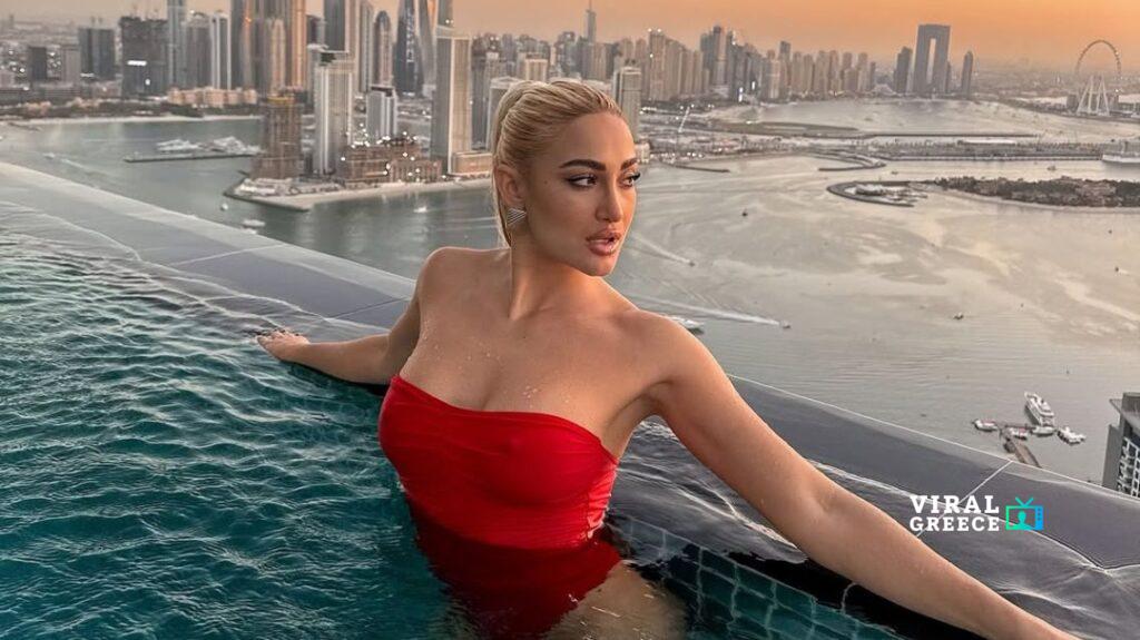 Ιωάννα Τούνη: «Όφειλα να μιλήσω – δεν θα αφήσω να λέγονται ψέματα για εμένα και το παιδί μου»