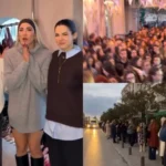 Θεσσαλονίκη: Μεγάλη ανταπόκριση στο φιλανθρωπικό μπαζάρ τριών influencers στο λιμάνι