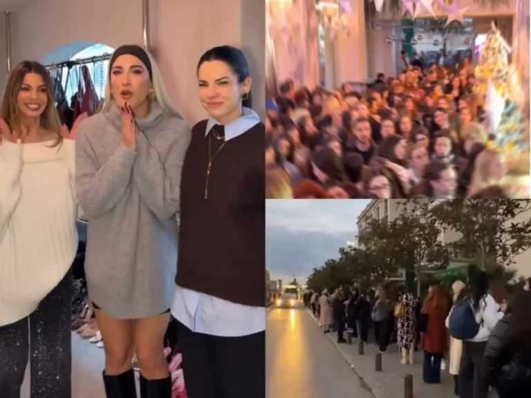 Θεσσαλονίκη: Μεγάλη ανταπόκριση στο φιλανθρωπικό μπαζάρ τριών influencers στο λιμάνι ioanna-touni-3.jpg