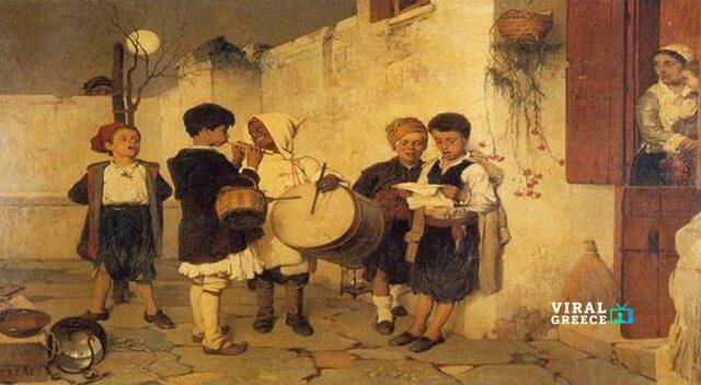 Από την αρχαία Ελλάδα μέχρι σήμερα: Πώς γεννήθηκαν τα κάλαντα kalanta1-640x352