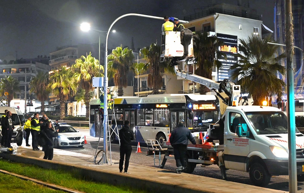 Εγκαταστάθηκαν οι πρώτες «έξυπνες κάμερες» στην Αττική kameres paravaseis2.jpg