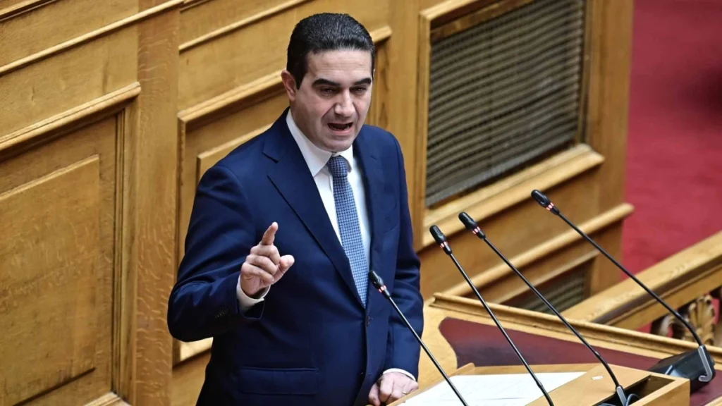 Μιχάλης Κατρίνης: Ο ανήλικος που συνελήφθη μετά την καταδίωξη είναι ο γιος μου – «Ο νόμος ισχύει για όλους»