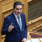 Μιχάλης Κατρίνης: Ο ανήλικος που συνελήφθη μετά την καταδίωξη είναι ο γιος μου – «Ο νόμος ισχύει για όλους»