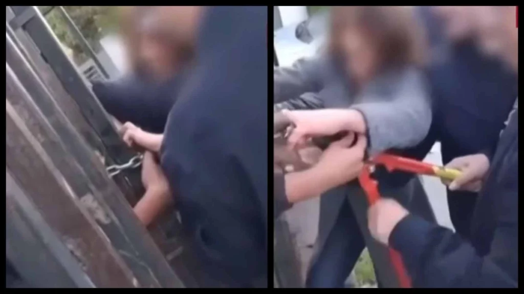 Σοκ στο Χαλάνδρι: Καθηγητής έπιασε τα δάχτυλα μαθητή με κόφτη για να «σπάσει» κατάληψη