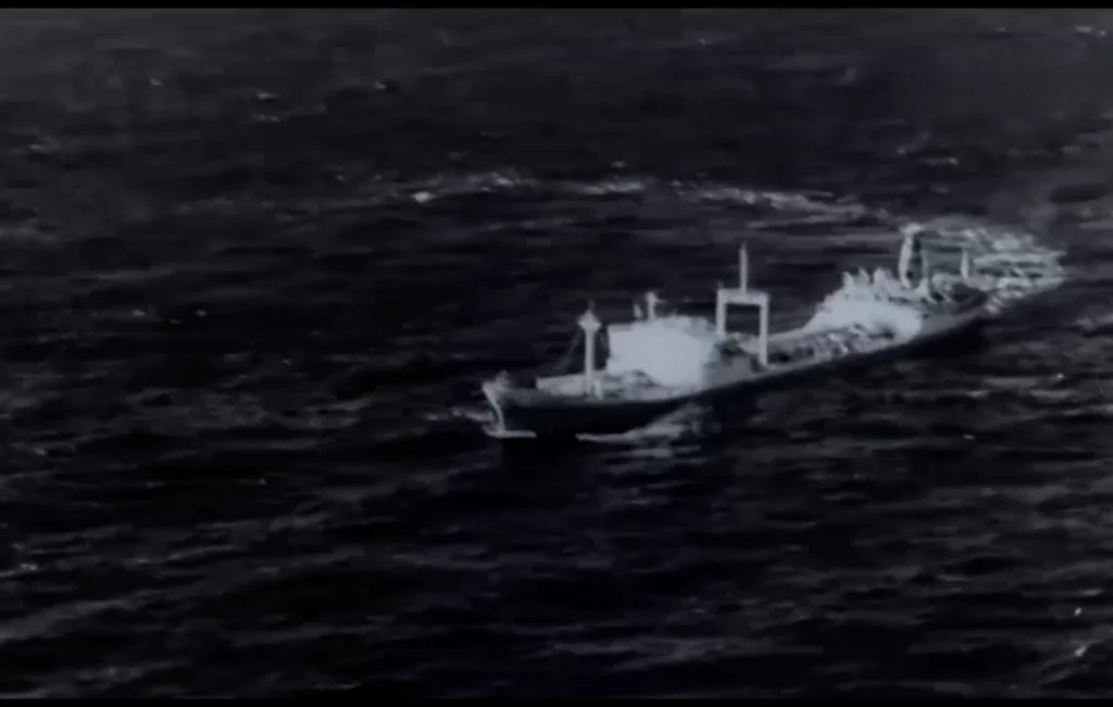 Σαν σήμερα, 8 Δεκεμβρίου 1966: Το ναυάγιο του «Ηράκλειον» που συγκλόνισε την Ελλάδα