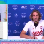 Αδιανόητο ξέσπασμα Μικρούτσικου κατά Τσιτσιπά: “Λίγη ντροπή δεν υπάρχει;” – Σάλος με το δίπλωμα και την οικογένεια! Αδιανόητο ξέσπασμα Μικρούτσικου κατά Τσιτσιπά: “Λίγη ντροπή δεν υπάρχει;” – Σάλος με το δίπλωμα και την οικογένεια!