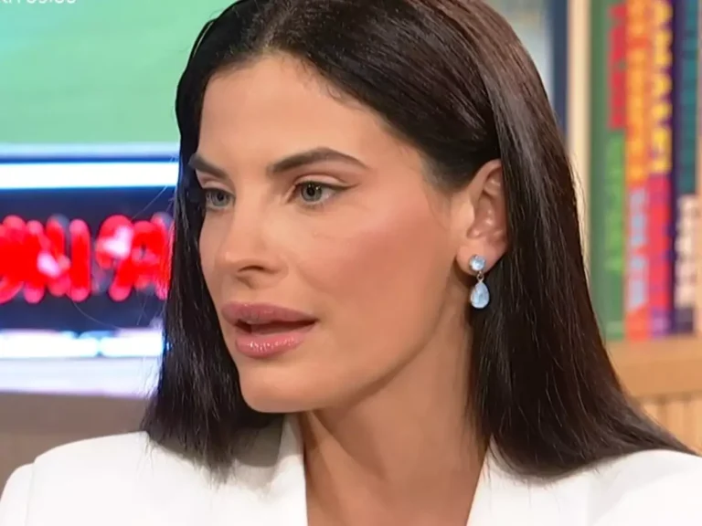 Η Χριστίνα Μπόμπα για την πίεση πριν το The Voice: «Με έκριναν πριν καν εμφανιστώ στην τηλεόραση» mpompa-xristina.jpg