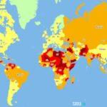 Οι πιο ασφαλείς χώρες του κόσμου το 2025 – Πού βρίσκεται η Ελλάδα Οι πιο ασφαλείς χώρες του κόσμου το 2025 – Πού βρίσκεται η Ελλάδα