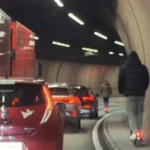 Όσλο: Έλληνες τουρίστες μπήκαν με πατίνια σε τούνελ και προκάλεσαν κυκλοφοριακό χάος ( VIDEO )