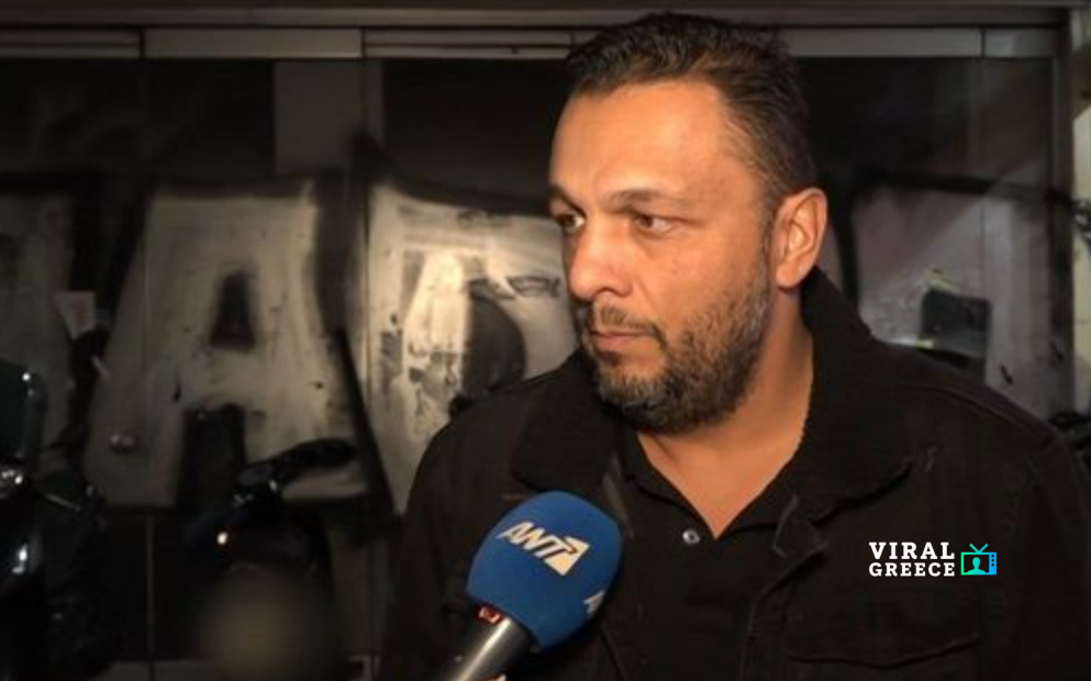 Πάνος Ρούτσι για Καρυστιανού: «Ο σύλλογος πρέπει να αποφασίσει αν θα ακολουθήσει το κίνημα» panos-routsi-2