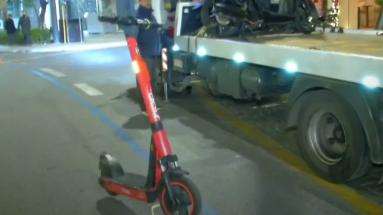 Αλκοτέστ στην Πανεπιστημίου: Πρόστιμο 350€ σε οδηγό ηλεκτρικού πατινιού που είχε πιει patini-geranos