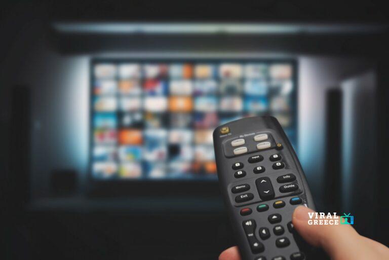 Νέο κύμα ελέγχων για τηλεοπτική πειρατεία: Συλλήψεις σε Αιτωλικό και Θεσσαλονίκη – «Τσουχτερά» πρόστιμα έως 6.000 ευρώ peirateia-123rf-2048x1367