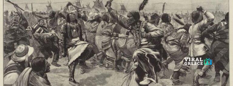 Σαν σήμερα, 29 Δεκεμβρίου 1890: Η Σφαγή του Πληγωμένου Γονάτου και το αιματηρό τέλος των Ινδιάνικων Πολέμων photo1