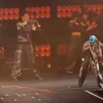 Ρομπότ χόρεψαν και έκαναν ακροβατικά σε live συναυλία ( VIDEO )