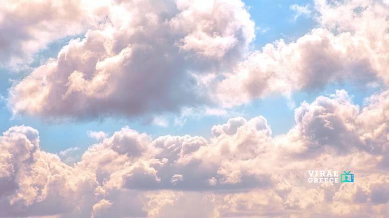 Ήξερες ότι τα σύννεφα μπορούν να ζυγίζουν… εκατοντάδες τόνους;