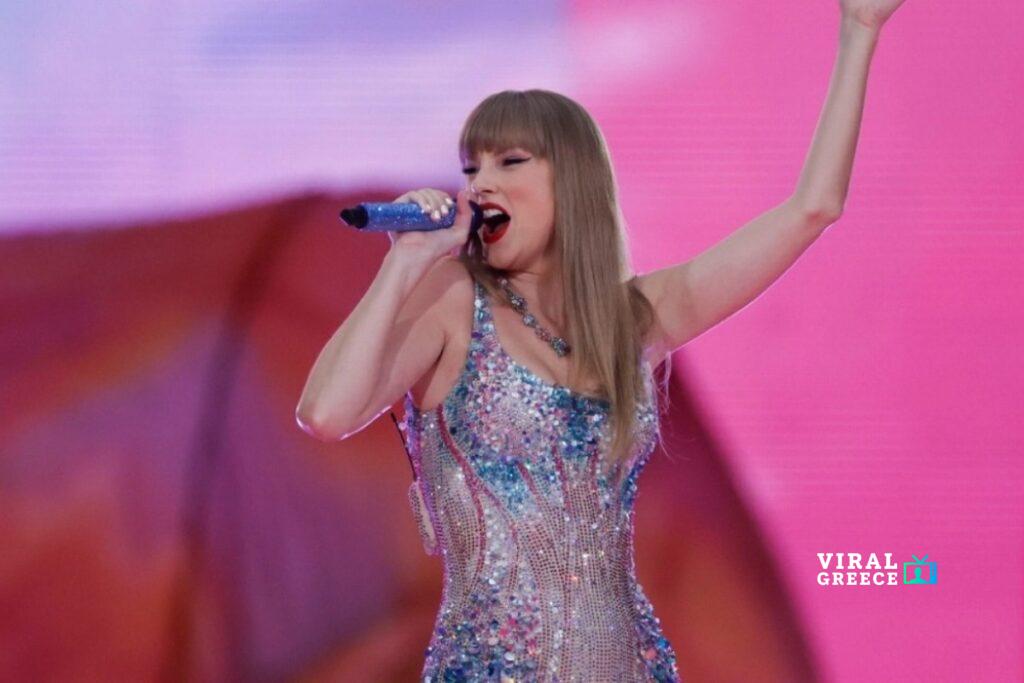 Taylor Swift: Έδωσε μπόνους $197 εκατ. στους συνεργάτες της