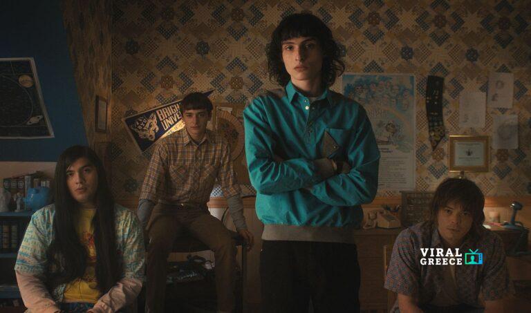 Stranger Things: Αντιδράσεις για το δεύτερο μέρος της 5ης σεζόν – Φήμες για «κομμένα» επεισόδια και απάντηση από το καστ things1