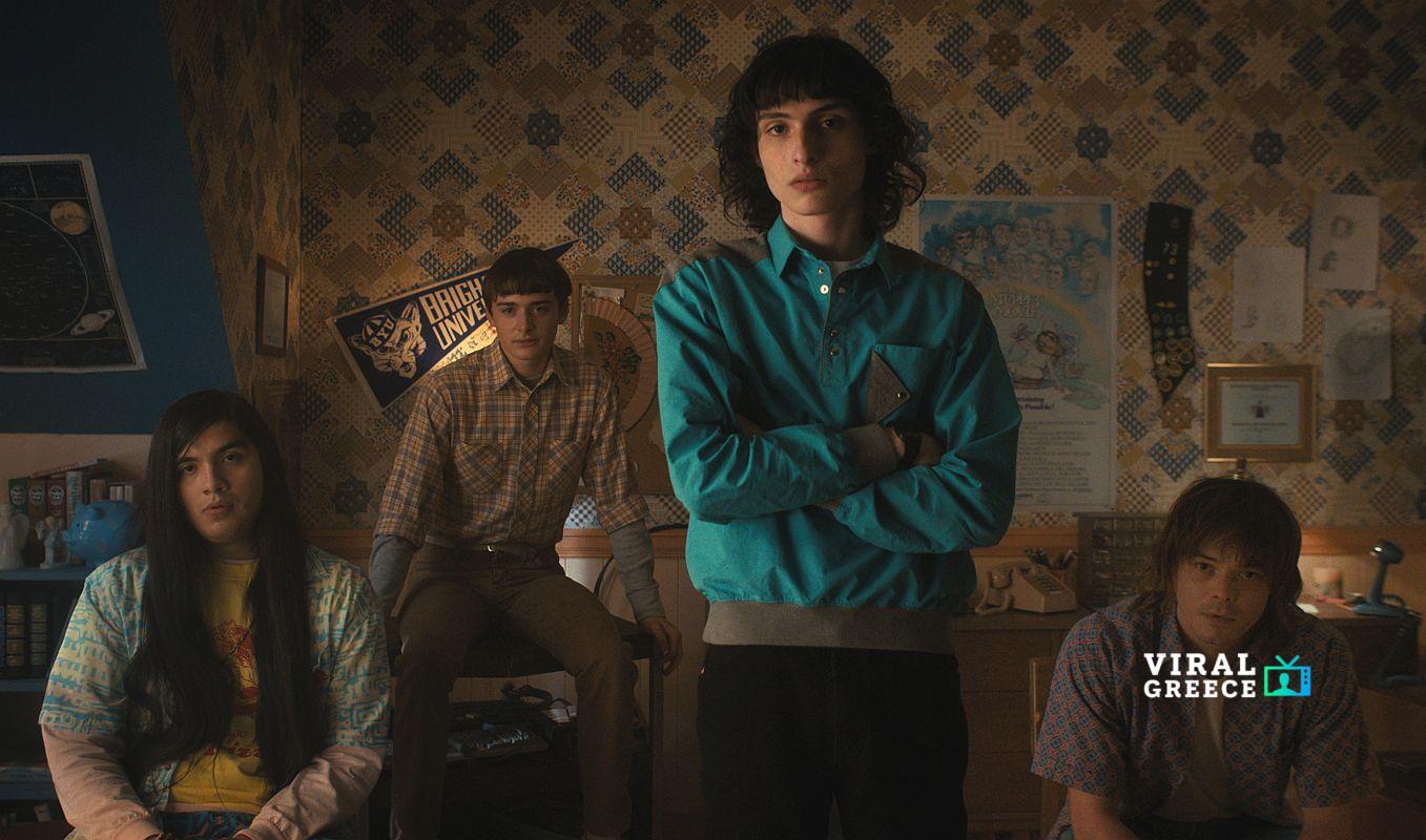 Stranger Things: Αντιδράσεις για το δεύτερο μέρος της 5ης σεζόν – Φήμες για «κομμένα» επεισόδια και απάντηση από το καστ things1