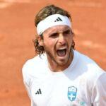 Στέφανος Τσιτσιπάς: Νέος έρωτας στη ζωή του μετά τον χωρισμό από την Πάουλα Μπαντόσα Στέφανος Τσιτσιπάς: Νέος έρωτας στη ζωή του μετά τον χωρισμό από την Πάουλα Μπαντόσα