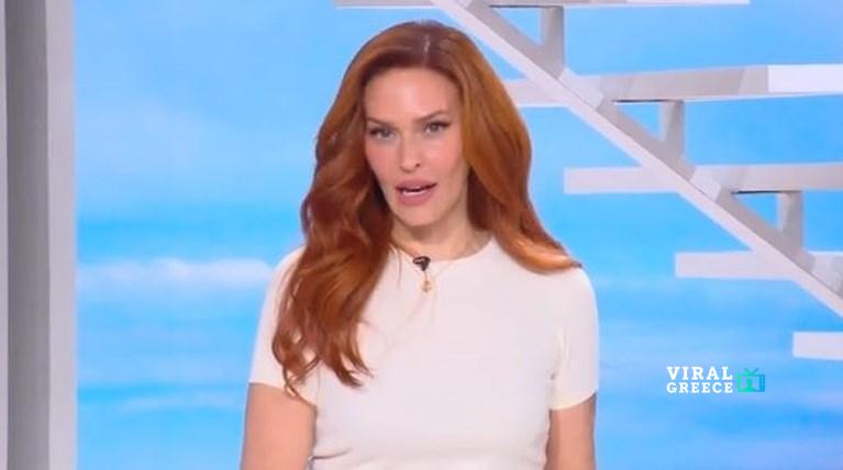 Η Σίσσυ Χρηστίδου «λύγισε» on air για τις αμβλώσεις: «Θέλει πάρα πολύ προσοχή πώς τοποθετούμαστε» 0beb8d23f8a54a1ebdd4efb3f368b267