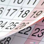 Αργίες 2026: Τριήμερα, τετραήμερο και όλες οι ημερομηνίες για αποδράσεις Αργίες 2026: Τριήμερα, τετραήμερο και όλες οι ημερομηνίες για αποδράσεις