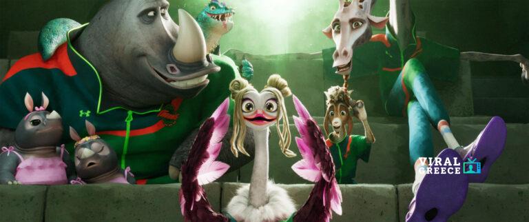 GOAT: Ο Δρόμος προς την Κορυφή – Η νέα animated κωμωδία δράσης φτάνει στις αίθουσες τον Φλεβάρη (trailer) 13517_2294